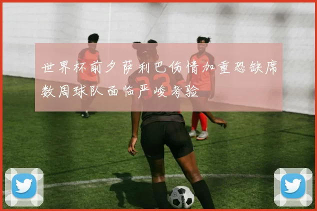 世界杯前夕萨利巴伤情加重恐缺席数周球队面临严峻考验